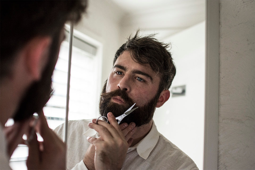 6 Tips For Taming Your Lockdown Beard – BEARDED.