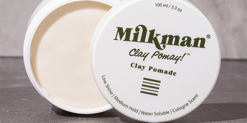 Clay Pomade