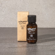 Milkman natural shave oil for men, made in australia