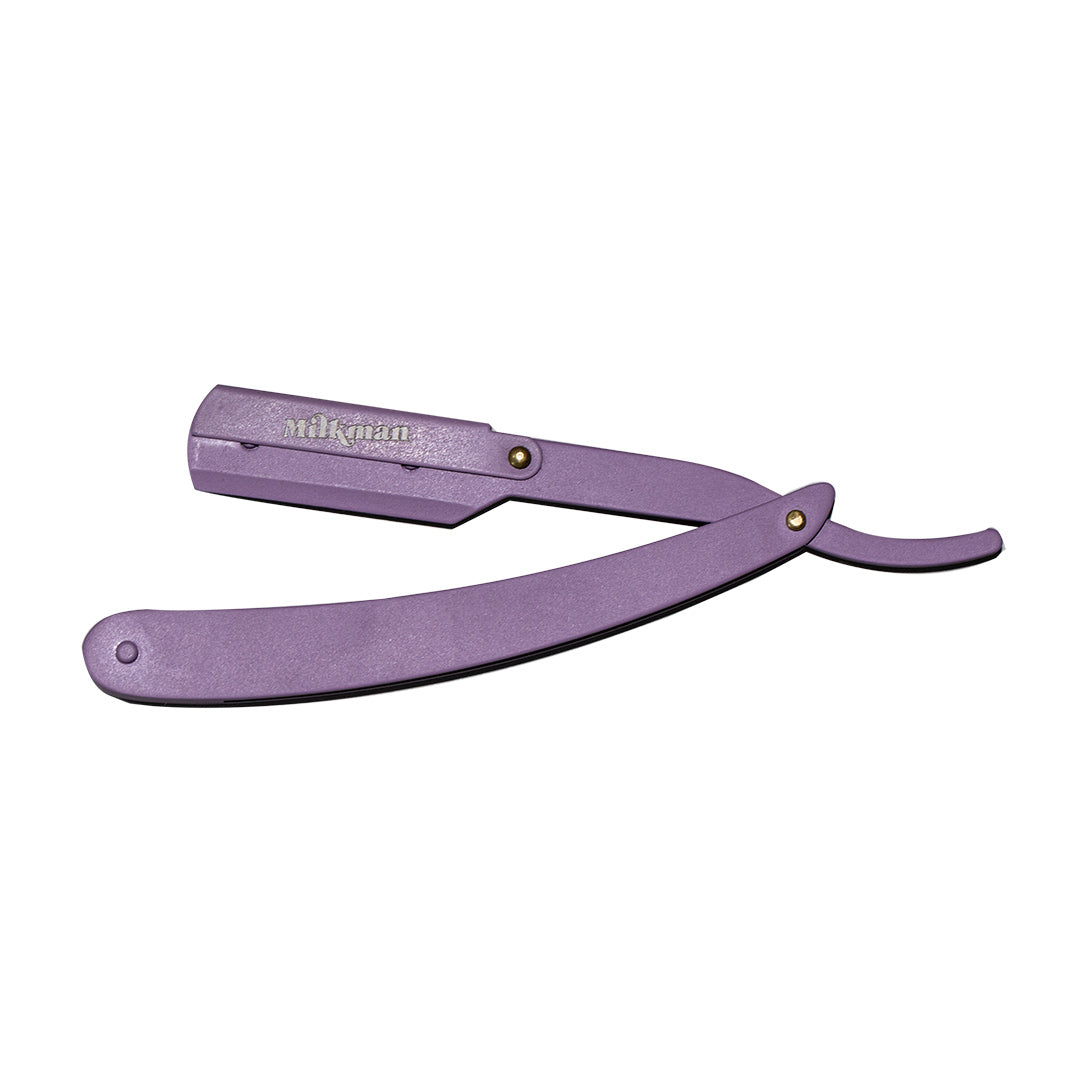 Cut Throat Razor (various colours)