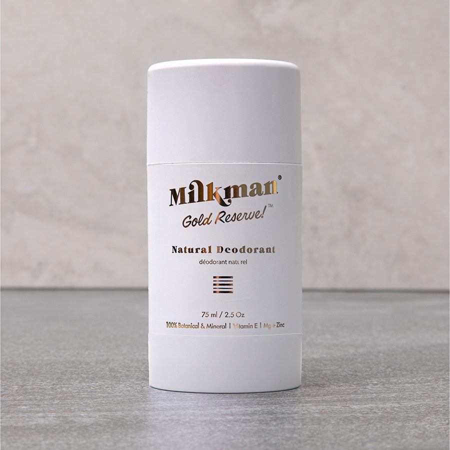 Natural Deodorant