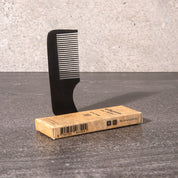 milkman mini pocket comb for beards and moustaches