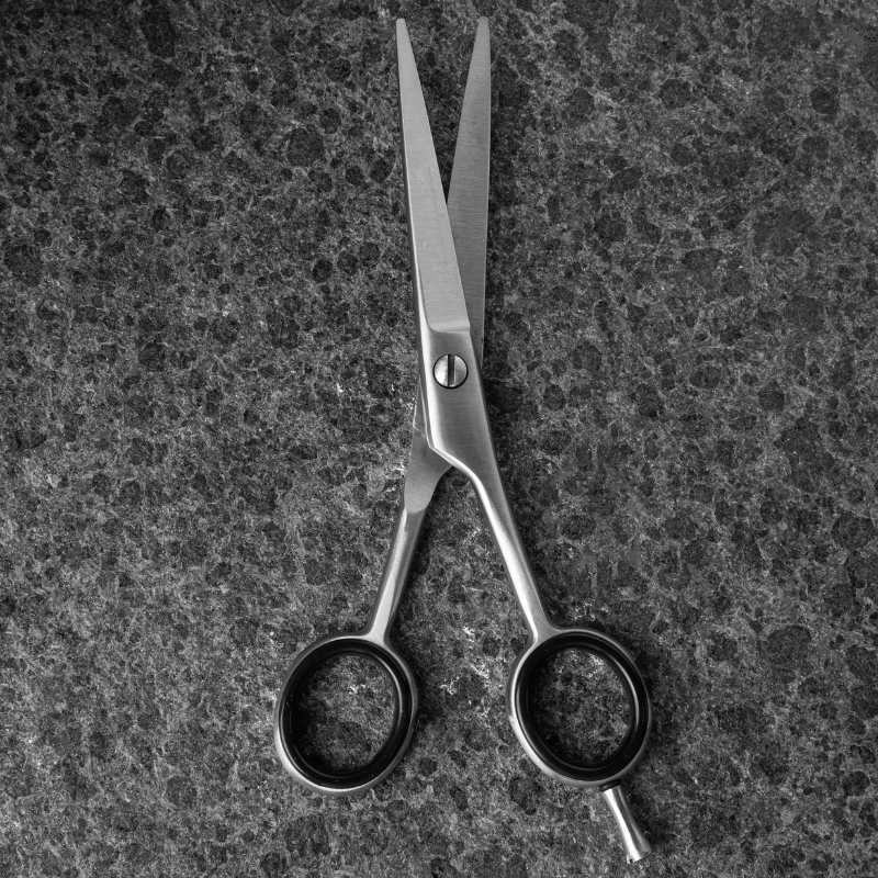 Premium Beard & Moustache Trimming Scissors