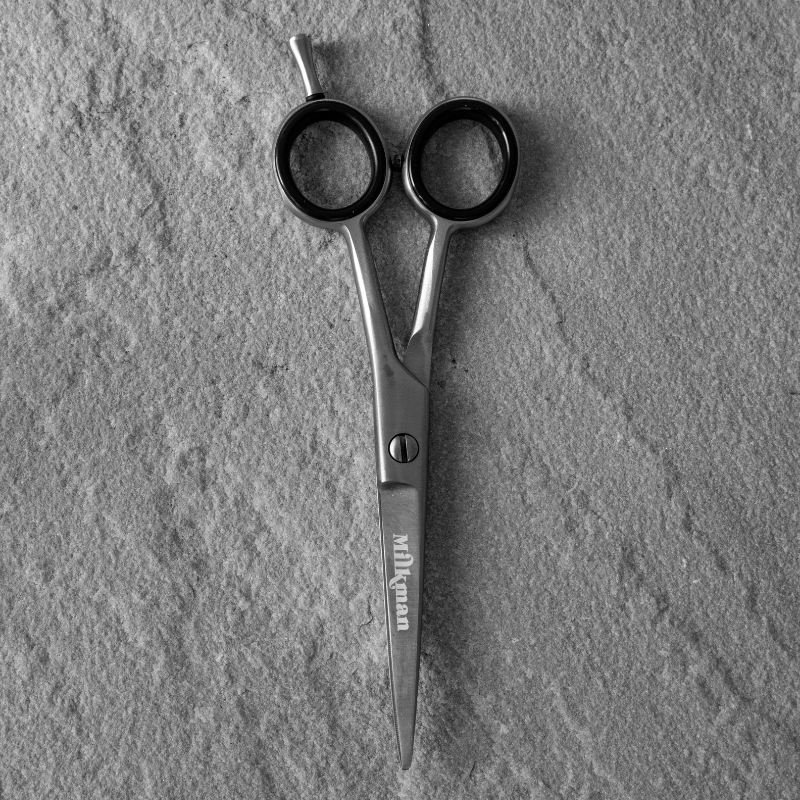 Premium Beard & Moustache Trimming Scissors