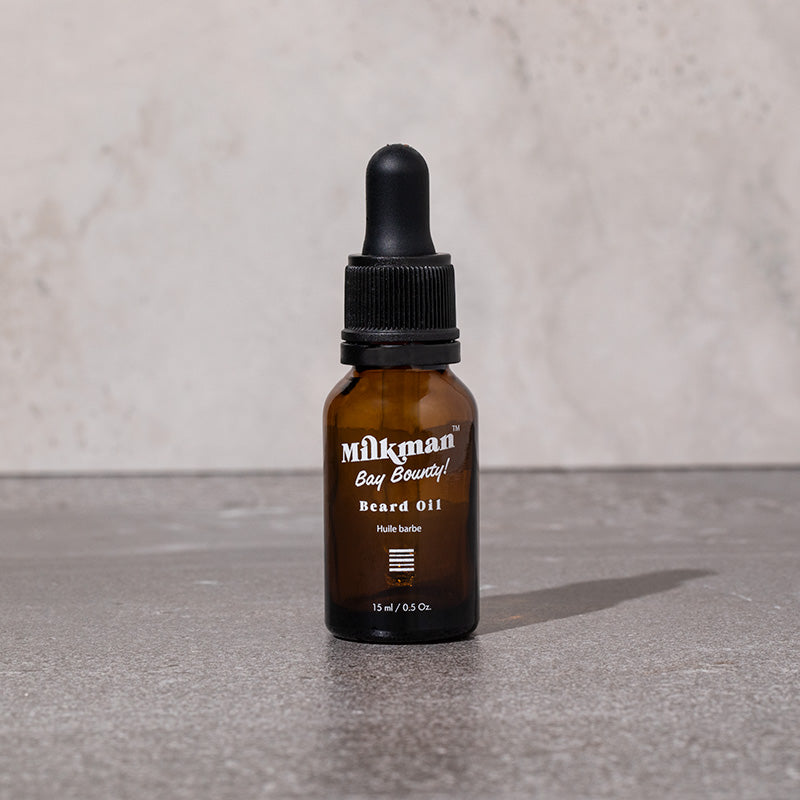 Travel Size Beard Oil