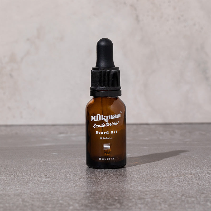 Travel Size Beard Oil